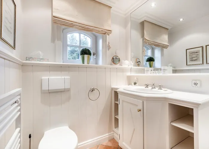 Gartensuite Appartement