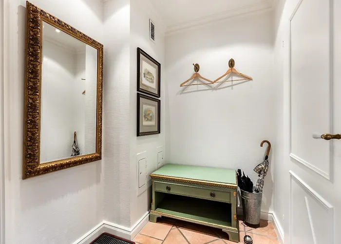 Appartement Gartensuite Archsum