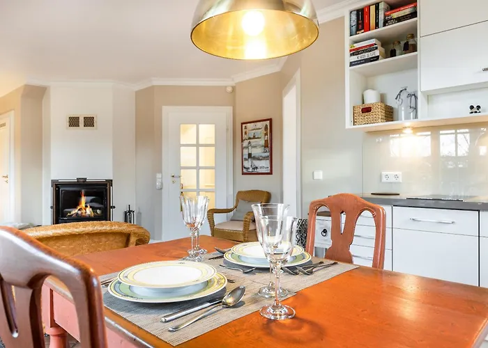 Appartement Gartensuite *