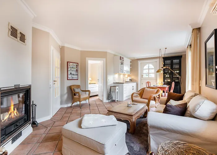 Gartensuite Appartement Archsum