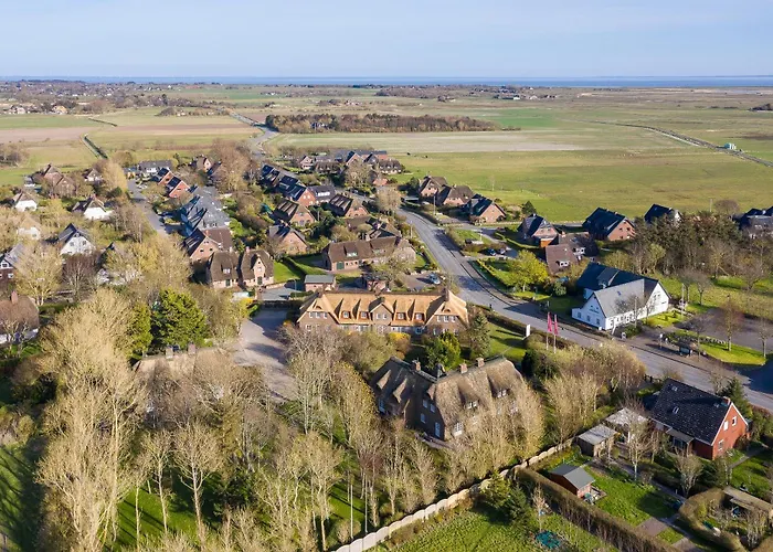 Gartensuite Appartement