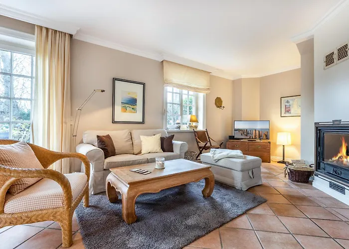 Gartensuite Appartement