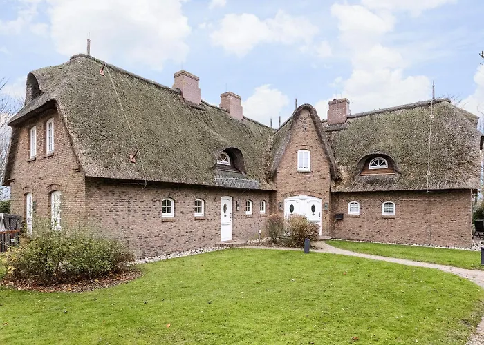 Appartement Gartensuite